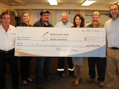 McDougall Energy Check Presentation